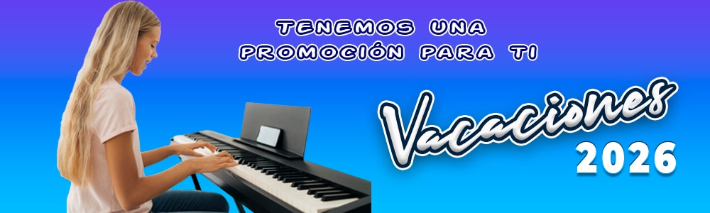 Promo Vacacional 2026